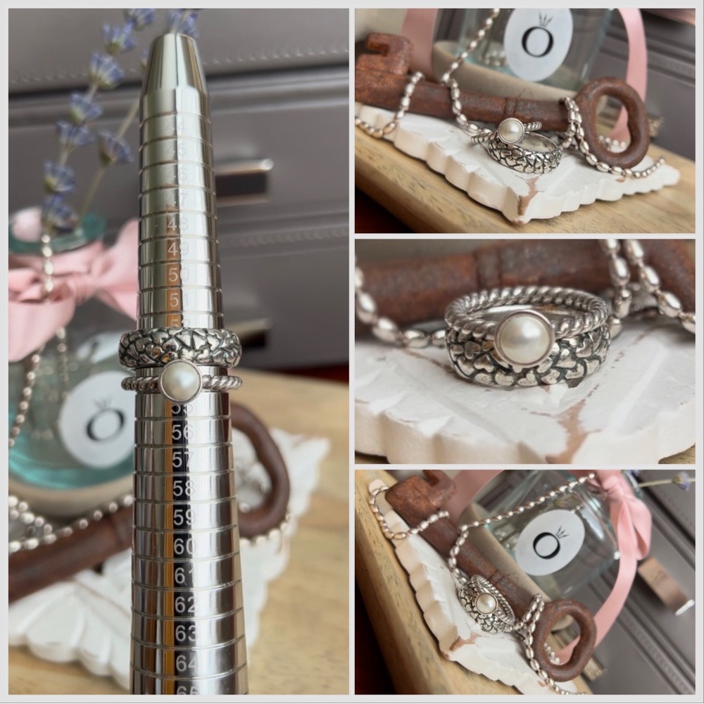 Pandora/Brighton Ring Lot